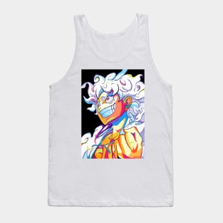 Anime Gear 5 Pop Art Tank Top